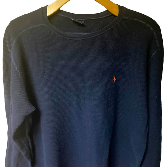 Polo Ralph Lauren Other - Men’s thermal lounge shirt by Polo by Ralph Lauren size L